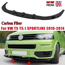 Front bumper splitter for sale  WALSALL