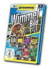 Wimmelbild spielesammlung medi gebraucht kaufen  Berlin