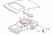 Mercedes benz w201 gebraucht kaufen  Leinfelden-Echterdingen