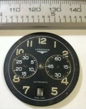 Longines avigation cronograph usato  Maddaloni