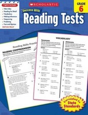 Scholastic success reading for sale  Montgomery