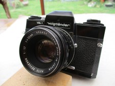 Voigtlander vsl1 revuenon d'occasion  Castelginest