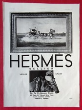Publicité presse hermes d'occasion  Le Portel