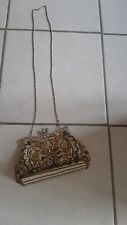 Beautiful beaded handbag for sale  DOWNHAM MARKET