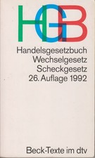 Hgb handelsgesetzbuch auflage gebraucht kaufen  Berlin