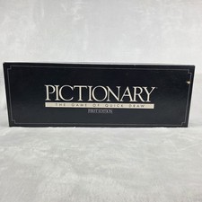 Vintage pictionary first d'occasion  Expédié en Belgium