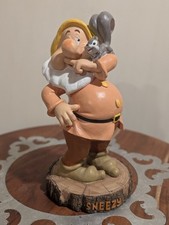 Disney sneezy snow for sale  Salisbury