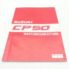 Riginal suzuki werkstatthandbu gebraucht kaufen  Kreuztal