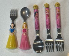 Disney children spoons for sale  Charleston