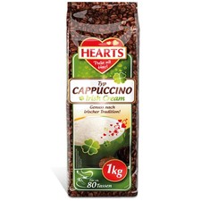 Hearts cappuccino irish gebraucht kaufen  Berlin