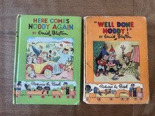 Vintage noddy books for sale  CAMBRIDGE