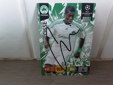 Djibril cisse panathinaikos for sale  ALNWICK