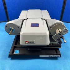 e-Image Data Corp. ScanPro 3000 scanner de microfilme desktop MSPGDX-SP7 - sem cabos comprar usado e-Image Data Corp. ScanPro 3000 scanner de microfilme desktop MSPGDX-SP7 - sem cabos comprar usado  Enviando para Brazil