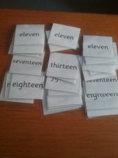 Classroom supplies. laminated for sale  OKEHAMPTON