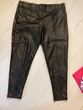 Leather look leggings for sale Leather look leggings for sale  UK