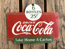 Vintage drink coca for sale  Longmont