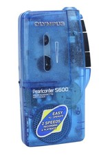 Olympus pearlcoder s600 d'occasion  Paris XX
