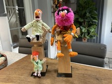 Jim hensons muppets for sale  BLYTH