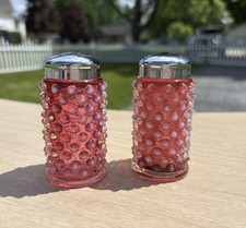 Vintage fenton cranberry for sale  Livonia
