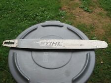 Stihl chainsaw rollomatic for sale  Calais