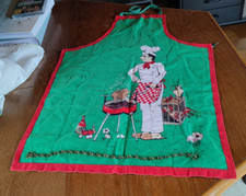 Grillschürze schürze kette gebraucht kaufen  Springe