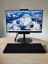 Lenovo tiny monitor usato  Trivignano Udinese