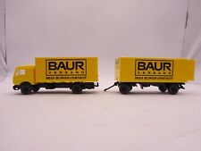 Wiking hängerzug baur gebraucht kaufen  Neunkirchen-Seelscheid
