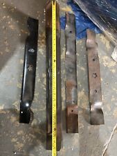 Blade deck blades for sale  LUTON