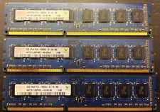 Memoria ram hynix usato  Italia