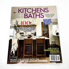 Kitchens baths magazine for sale  Cosby
