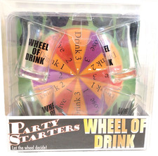 Party starters wheel for sale  West Valley City