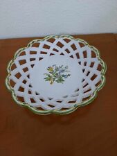 Corbeille fruits porcelaine d'occasion  Saint-Paul-de-Fenouillet