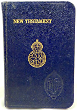 New testament pocket for sale  WIGTON
