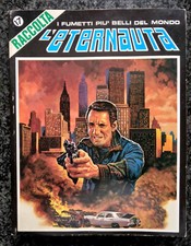 Fumetto eternauta raccolta usato  Bra
