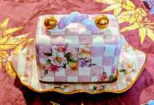 mackenzie butter dish childs for sale  New York