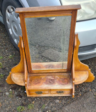Vintage oak dressing for sale  HIGH WYCOMBE