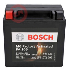 Batteria bosch ytx14 usato  San Marco Evangelista