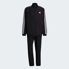 Adidas stripes trainingsanzug gebraucht kaufen  Berlin