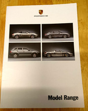 2003 porsche range for sale  WHITLAND