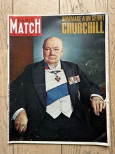 Revue paris match d'occasion Revue paris match d'occasion  Garat