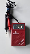 Benning dutest control gebraucht kaufen  Schwarzenbek