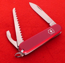 Faca Victorinox Swiss Army Switzerland 3-3/8" WALKER ESTADO PERFEITO comprar usado  Enviando para Brazil
