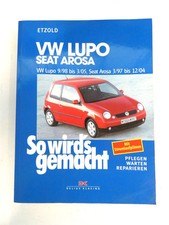 Lupo seat arosa gebraucht kaufen  Altshausen