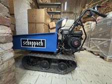 Scheppach dp4000 ketten gebraucht kaufen  Dornburg