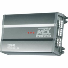 Amplificatore mtx audio usato  Italia