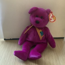 Beanie baby millennium for sale  PETERBOROUGH