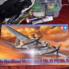 Tamiya 61066 havilland for sale  DUNSTABLE