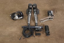 Usado, Shimano Dura-Ace 9070 Di2 11 velocidades freio aro eletrônico conjunto de grupo de estrada 9070 comprar usado Usado, Shimano Dura-Ace 9070 Di2 11 velocidades freio aro eletrônico conjunto de grupo de estrada 9070 comprar usado  Enviando para Brazil