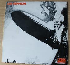 Vinyl led zeppelin for sale  ISLEWORTH