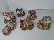 Lot miniature village for sale  Hartleton